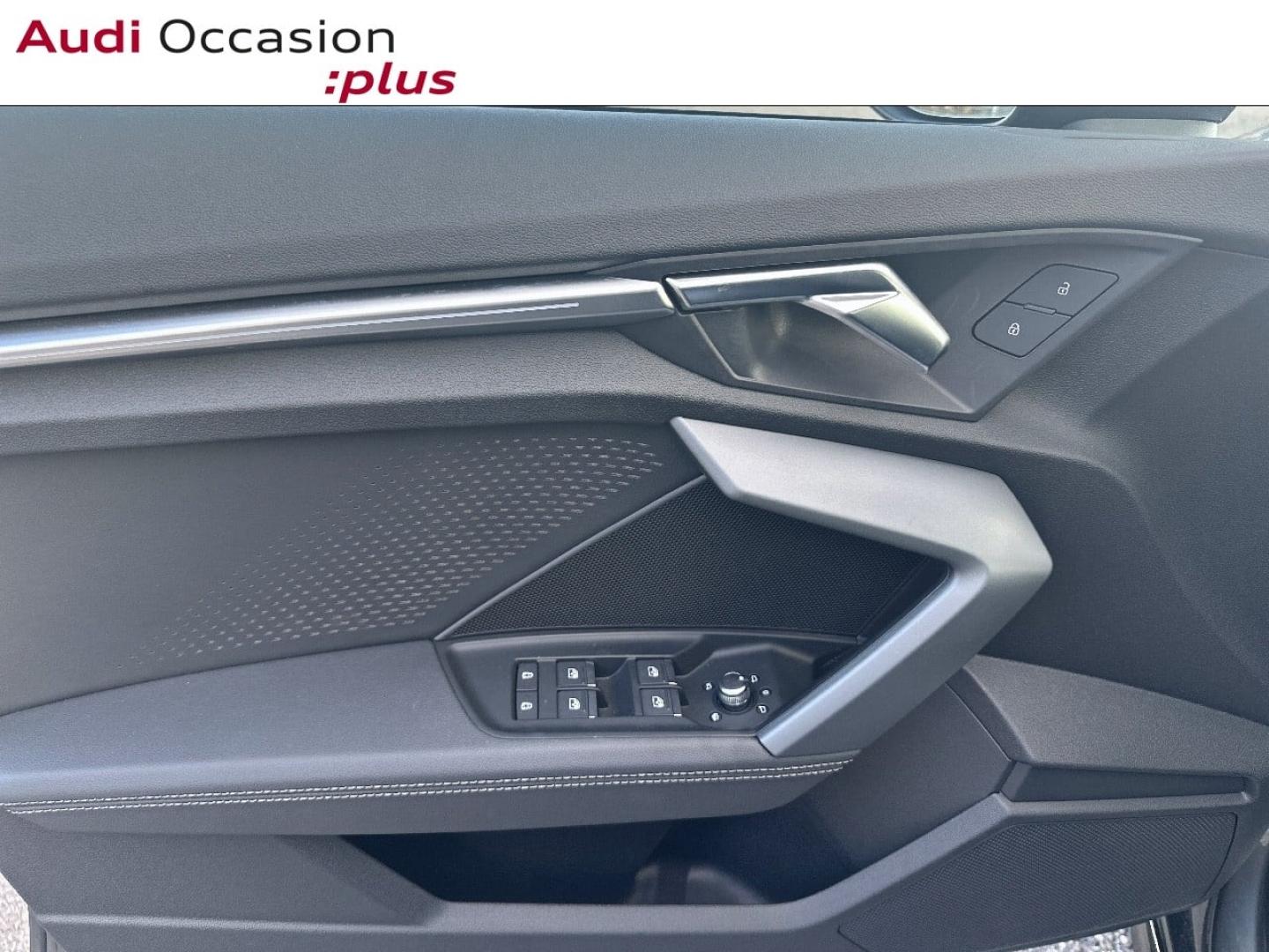 Voitures occasions Audi A3 Sportback S line Augny