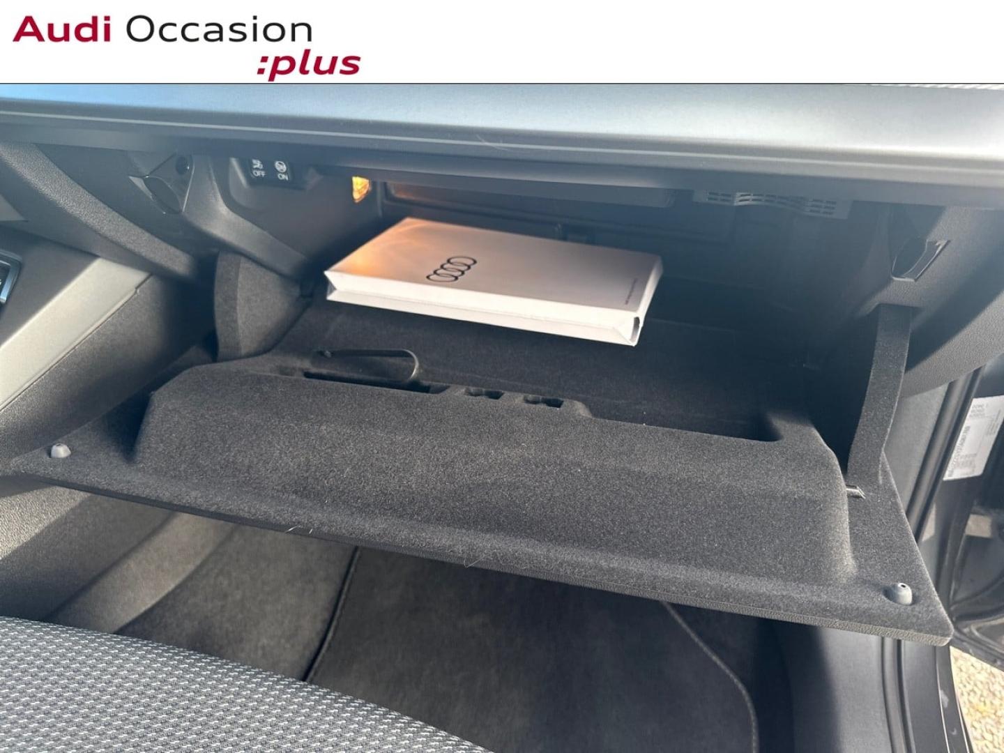 Voitures occasions Audi A3 Sportback S line Augny