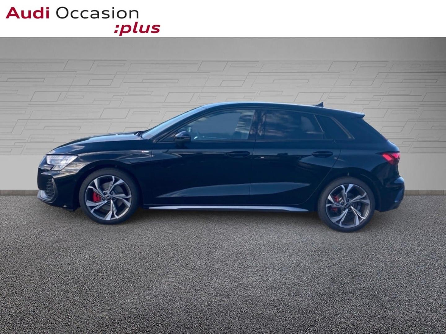 Voitures occasions Audi A3 Sportback S line Augny