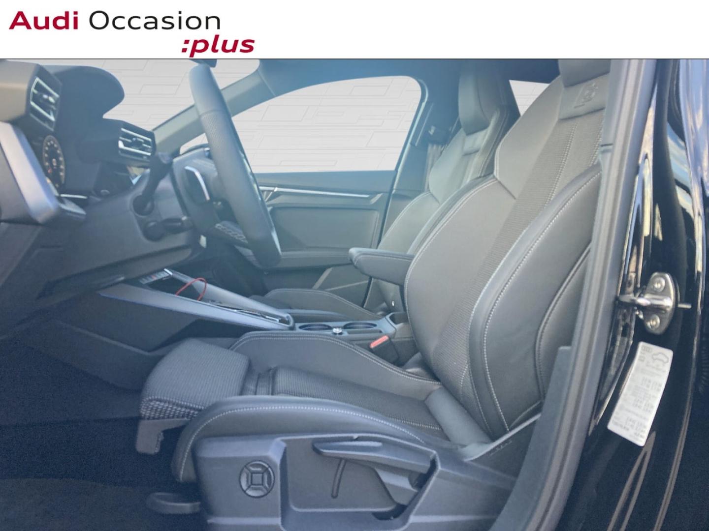 Voitures occasions Audi A3 Sportback S line Augny