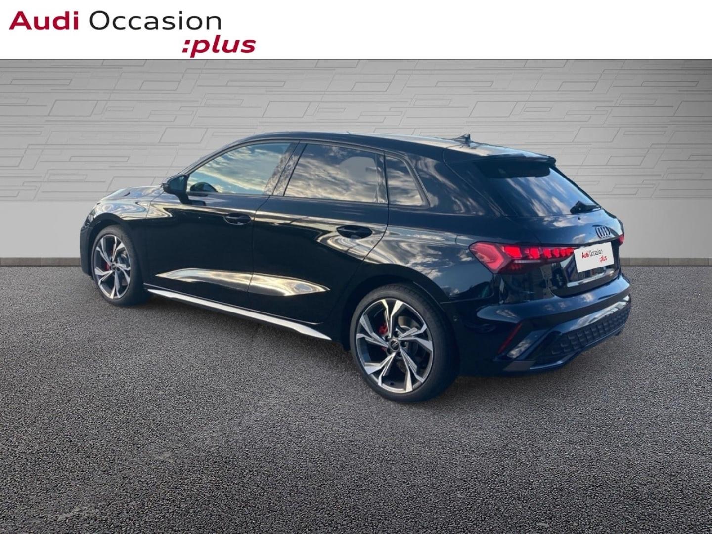 Voitures occasions Audi A3 Sportback S line Augny
