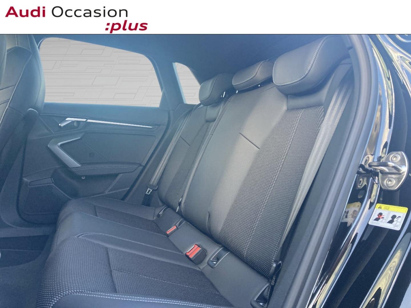 Voitures occasions Audi A3 Sportback S line Augny