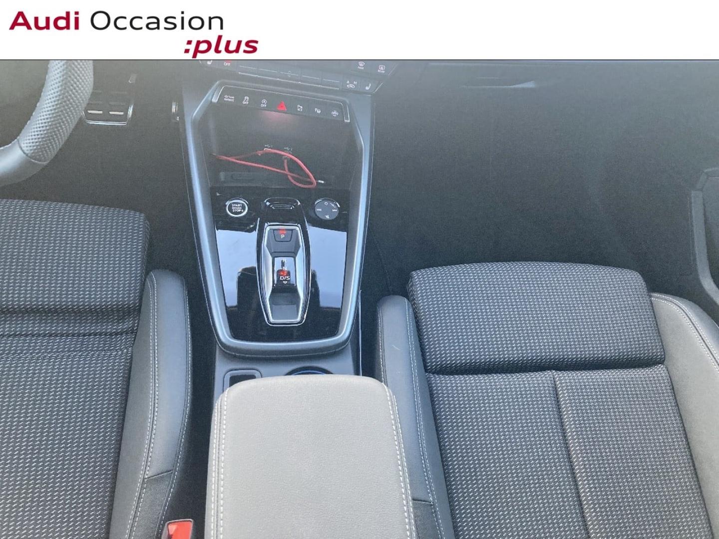 Voitures occasions Audi A3 Sportback S line Augny