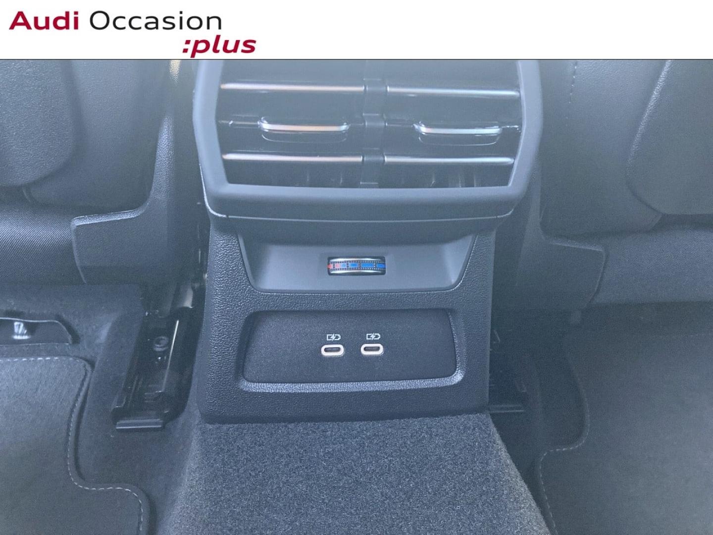 Voitures occasions Audi A3 Sportback S line Augny