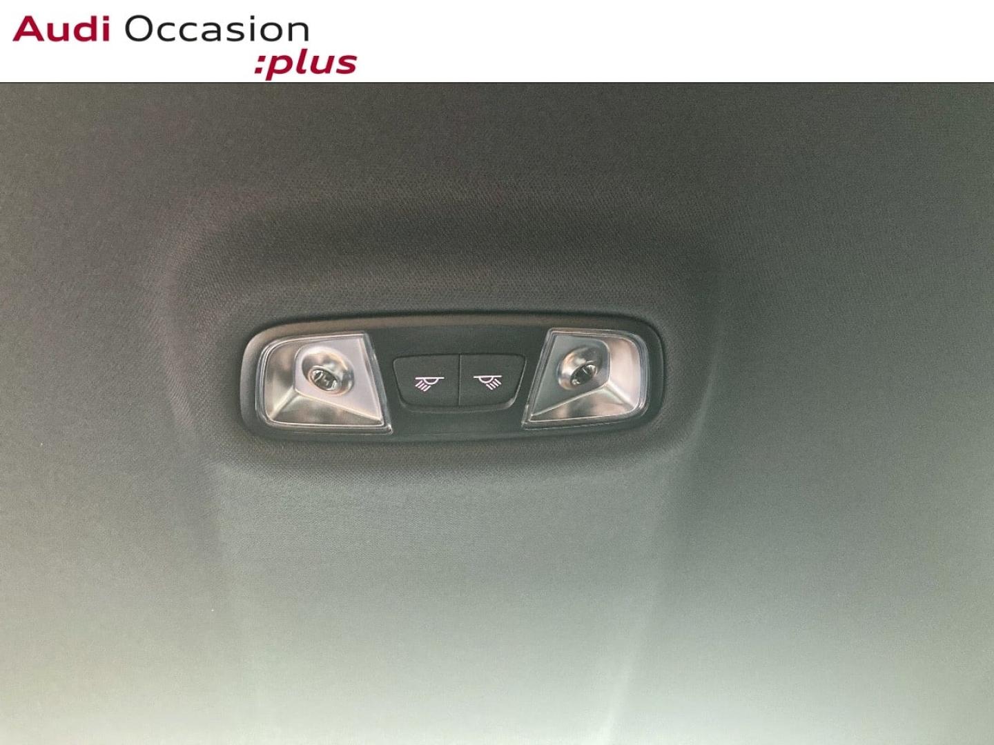 Voitures occasions Audi A3 Sportback S line Augny