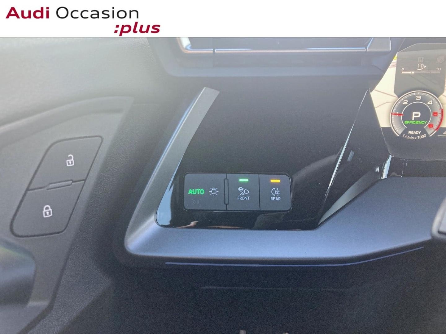 Voitures occasions Audi A3 Sportback S line Augny
