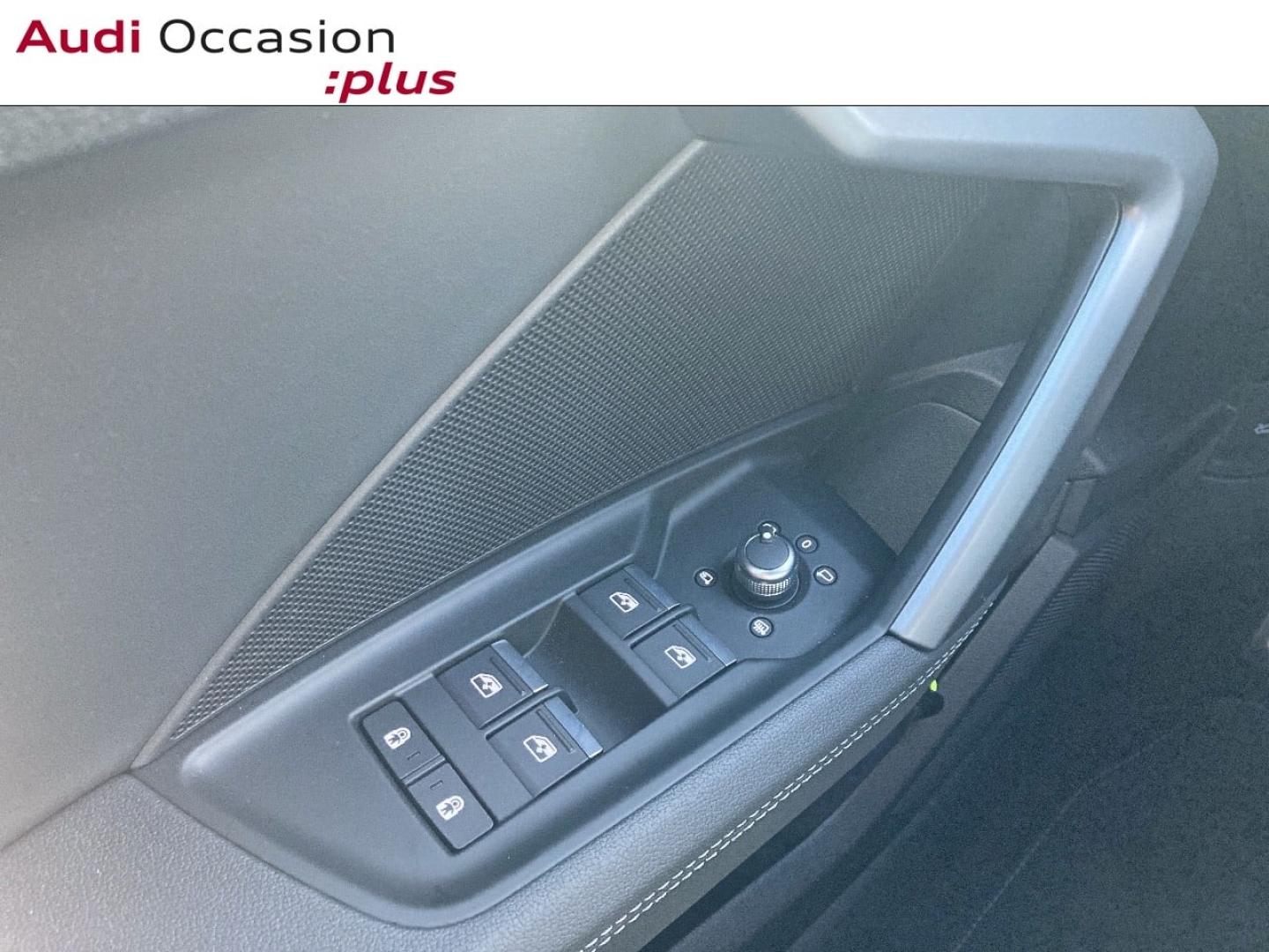 Voitures occasions Audi A3 Sportback S line Augny