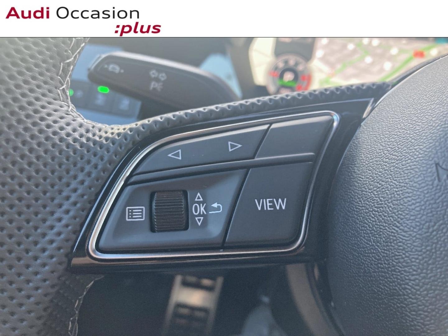 Voitures occasions Audi A3 Sportback S line Augny