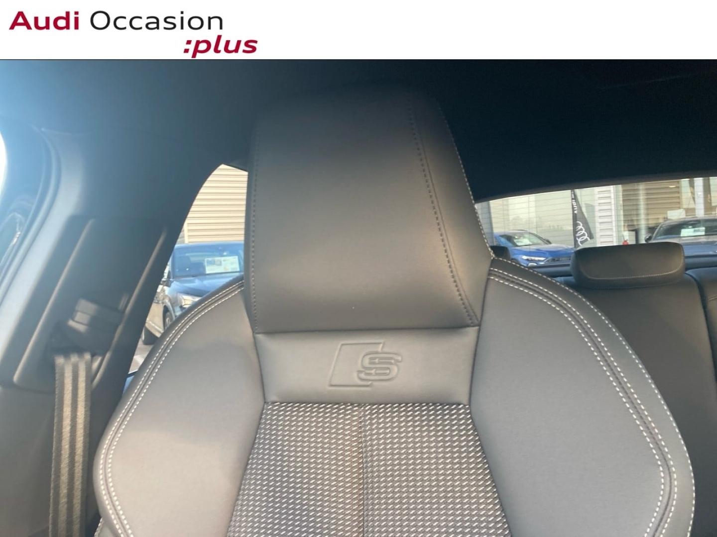 Voitures occasions Audi A3 Sportback S line Augny