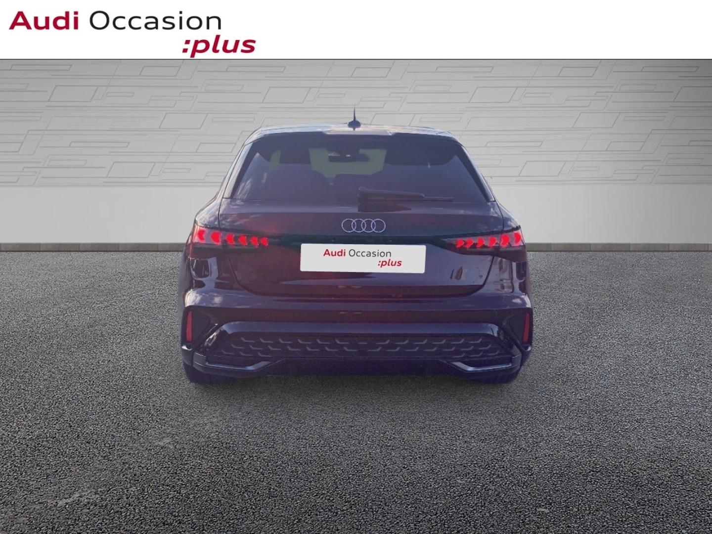 Voitures occasions Audi A3 Sportback S line Augny