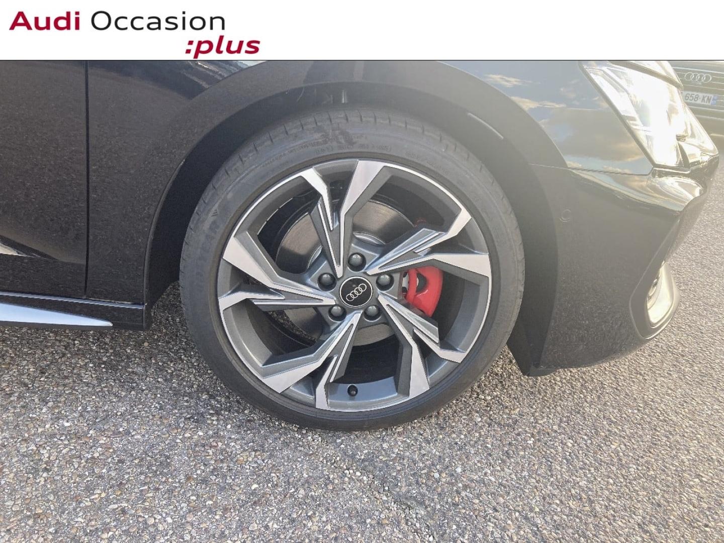 Voitures occasions Audi A3 Sportback S line Augny
