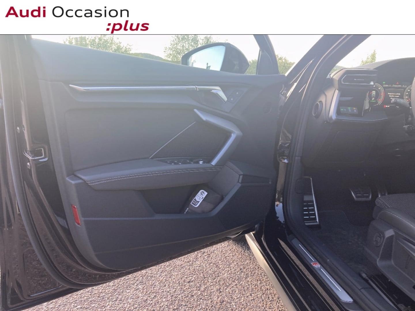 Voitures occasions Audi A3 Sportback S line Augny