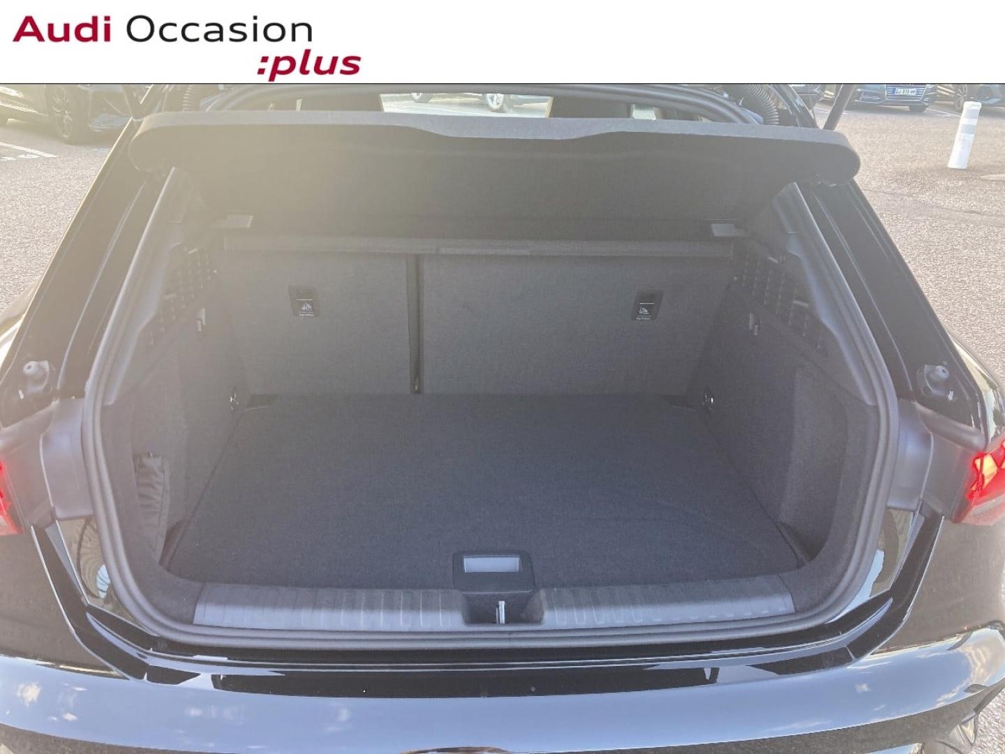 Voitures occasions Audi A3 Sportback S line Augny