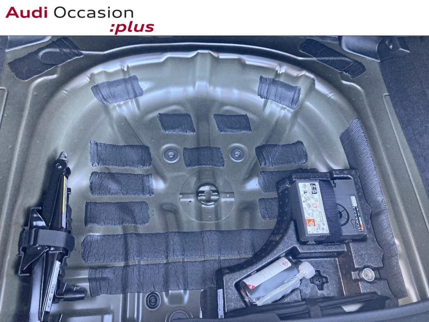 Voitures occasions Audi A3 Sportback S line Augny