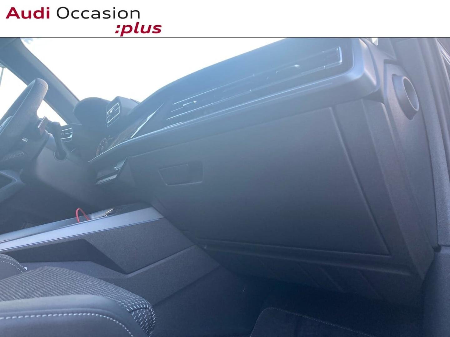 Voitures occasions Audi A3 Sportback S line Augny