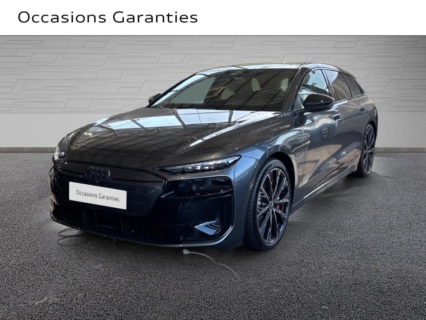 Voitures occasions Audi S6 Avant e-tron Base Augny