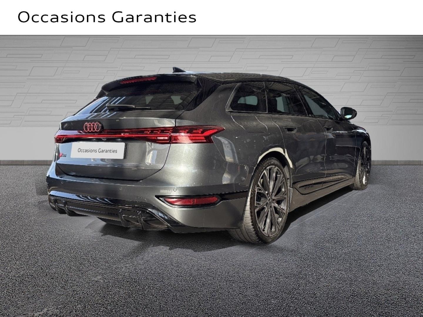 Voitures occasions Audi S6 Avant e-tron Base Augny