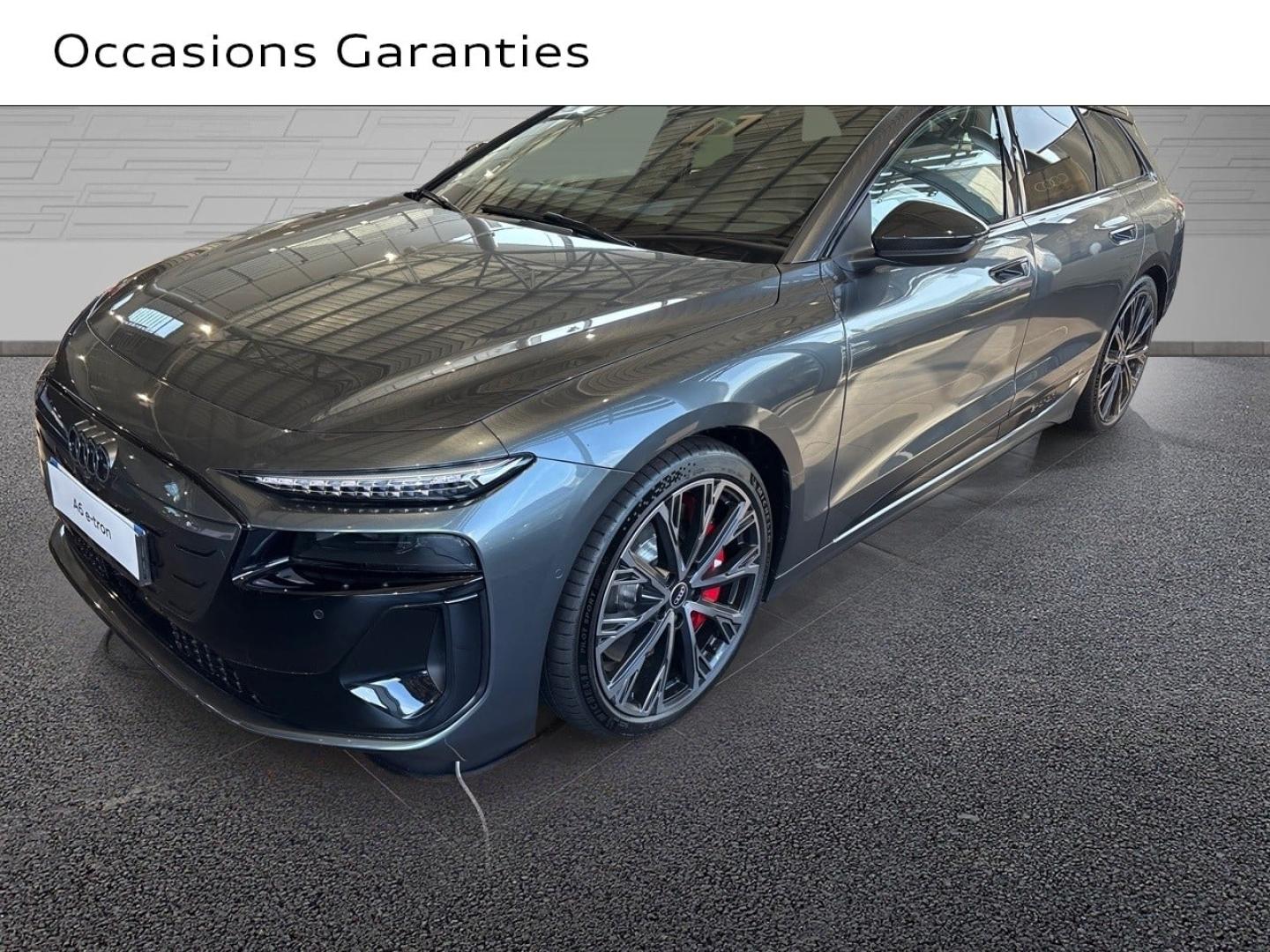Voitures occasions Audi S6 Avant e-tron Base Augny