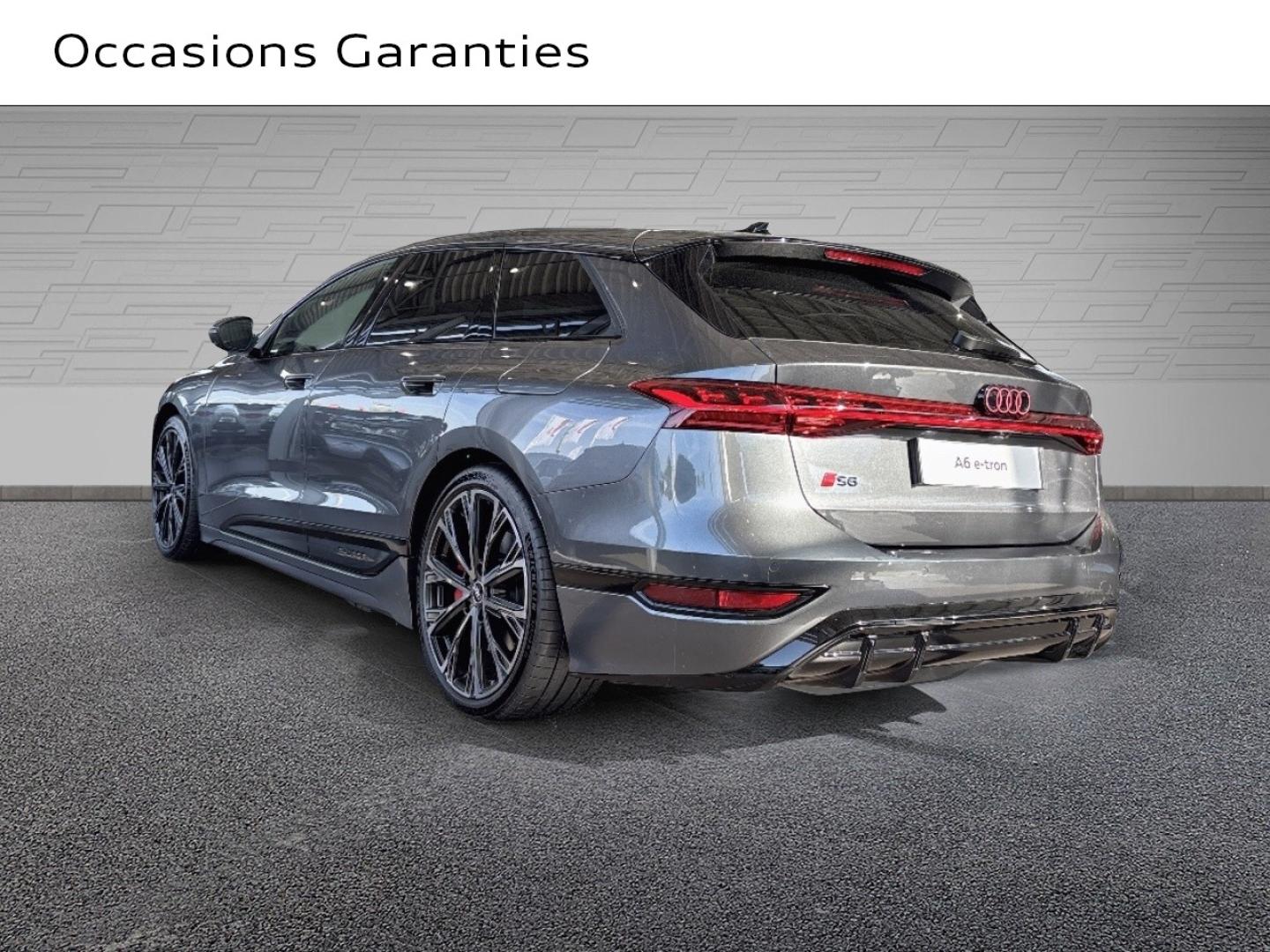 Voitures occasions Audi S6 Avant e-tron Base Augny