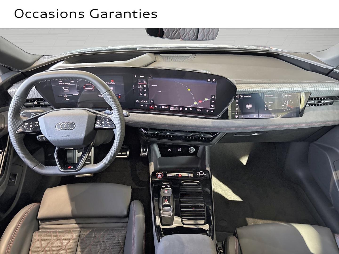 Voitures occasions Audi S6 Avant e-tron Base Augny