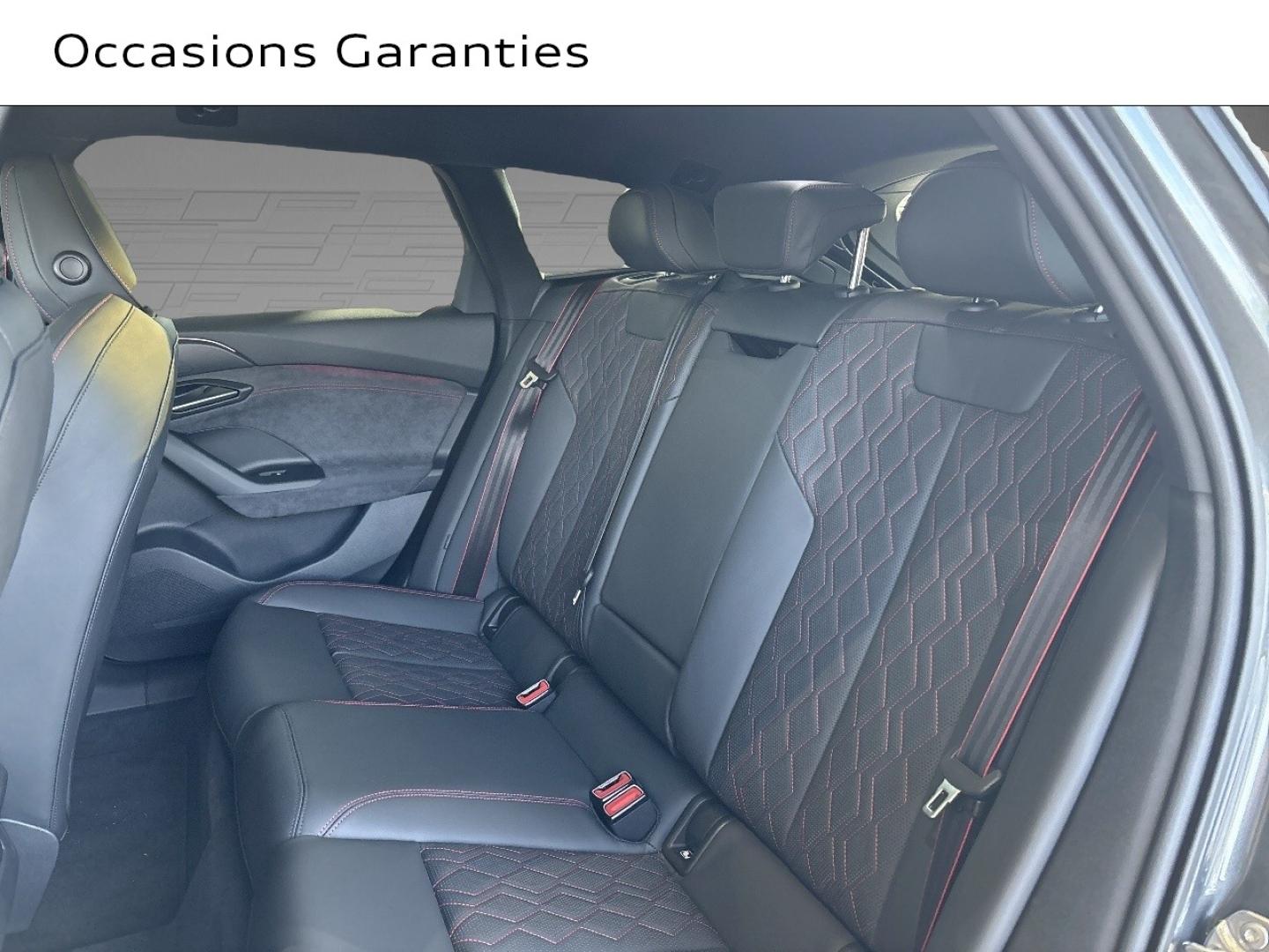 Voitures occasions Audi S6 Avant e-tron Base Augny