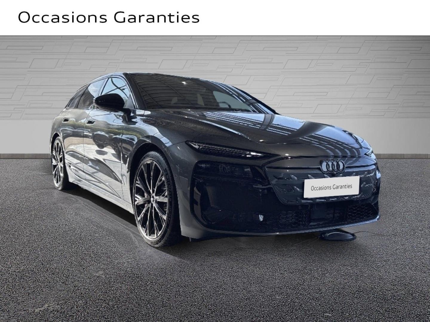 Voitures occasions Audi S6 Avant e-tron Base Augny
