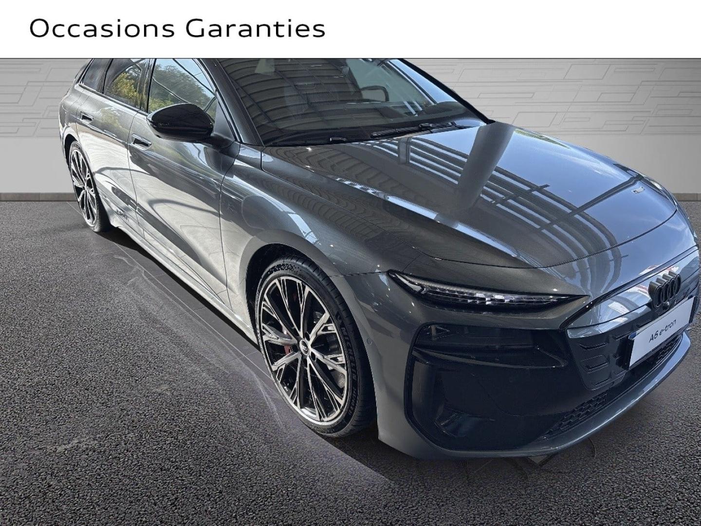Voitures occasions Audi S6 Avant e-tron Base Augny