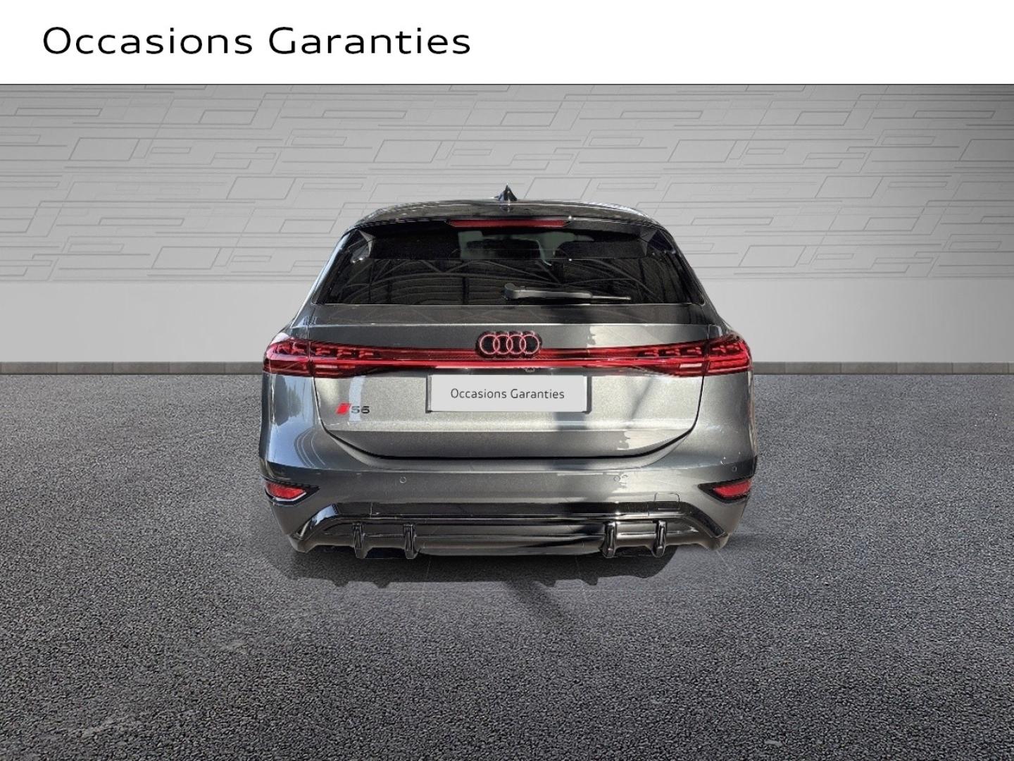 Voitures occasions Audi S6 Avant e-tron Base Augny