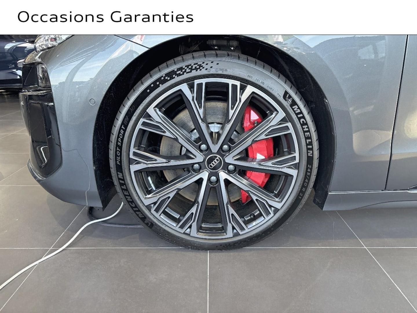 Voitures occasions Audi S6 Avant e-tron Base Augny