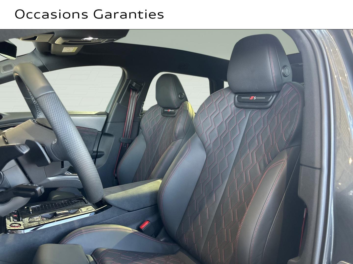 Voitures occasions Audi S6 Avant e-tron Base Augny