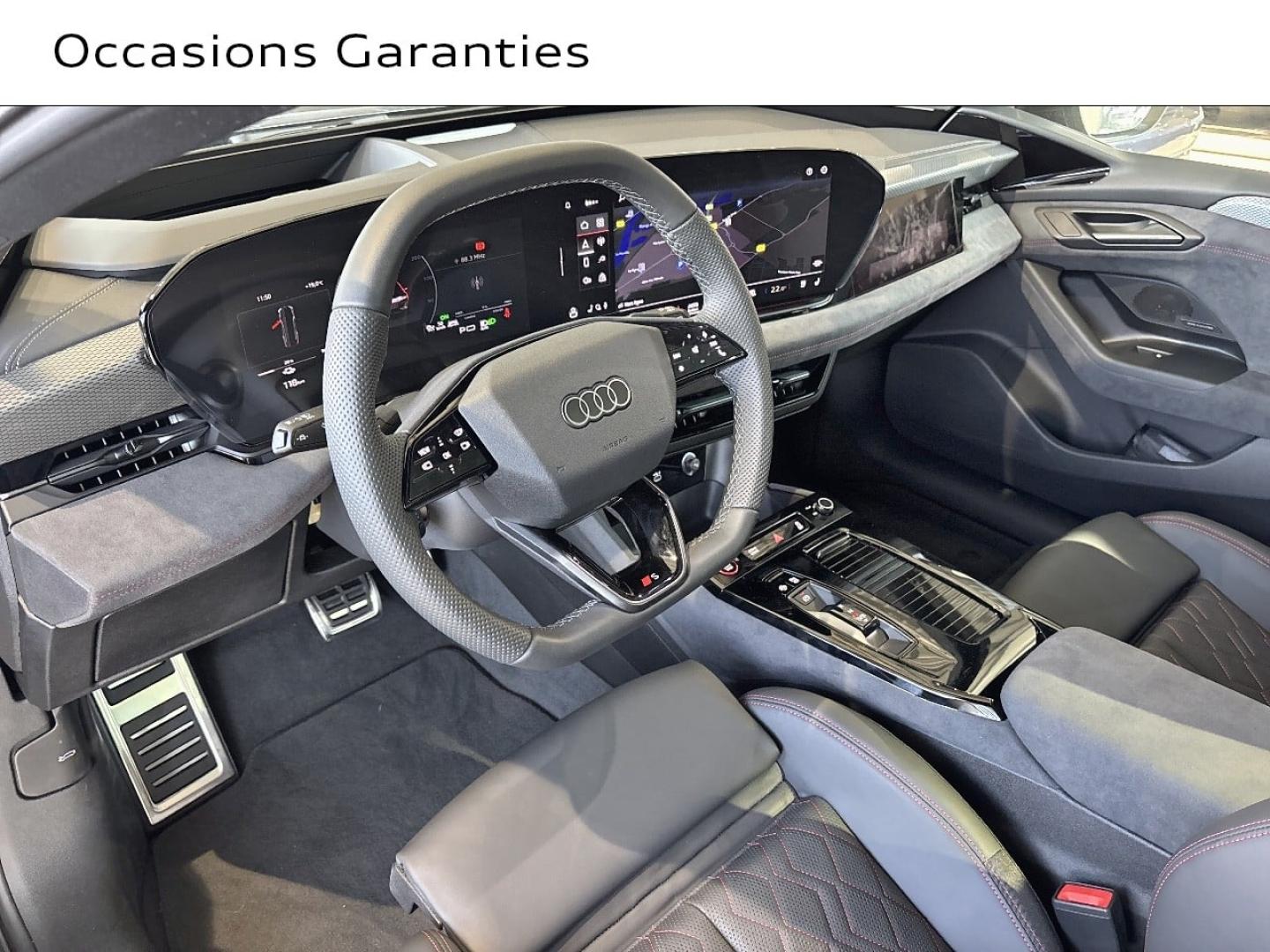 Voitures occasions Audi S6 Avant e-tron Base Augny