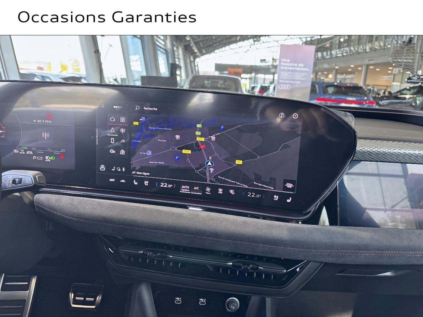Voitures occasions Audi S6 Avant e-tron Base Augny