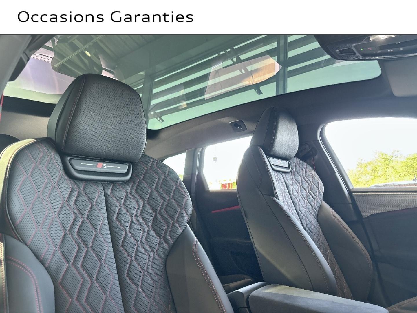 Voitures occasions Audi S6 Avant e-tron Base Augny