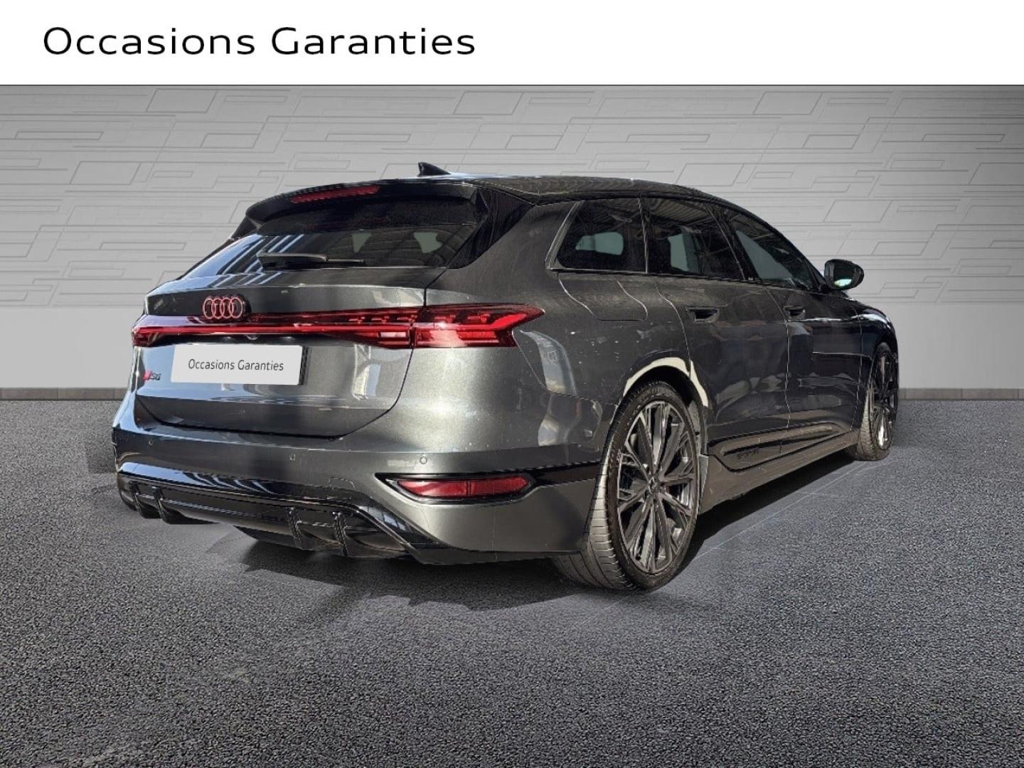 Voitures occasions Audi S6 Avant e-tron Base Augny