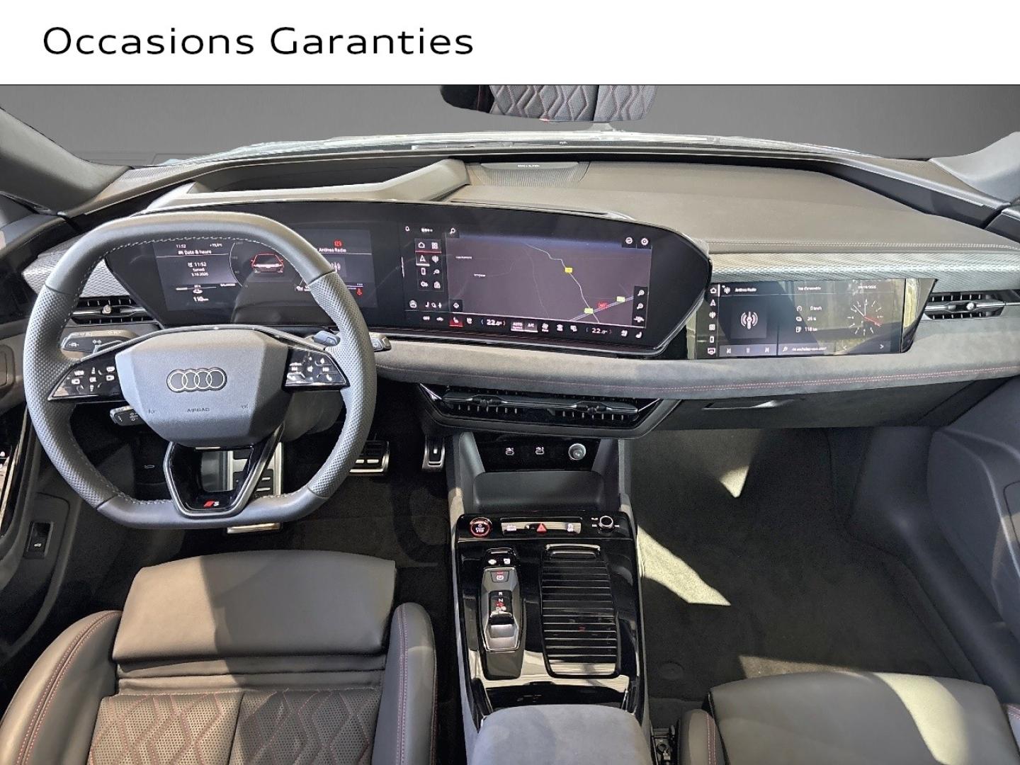 Voitures occasions Audi S6 Avant e-tron Base Augny