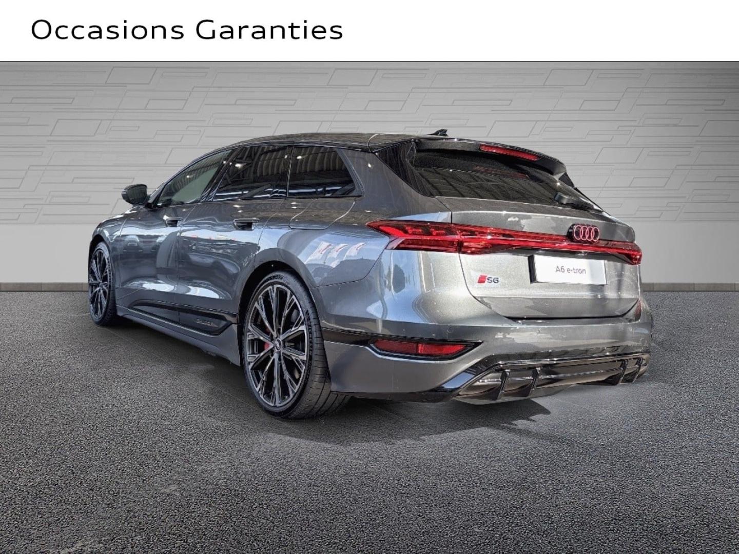 Voitures occasions Audi S6 Avant e-tron Base Augny