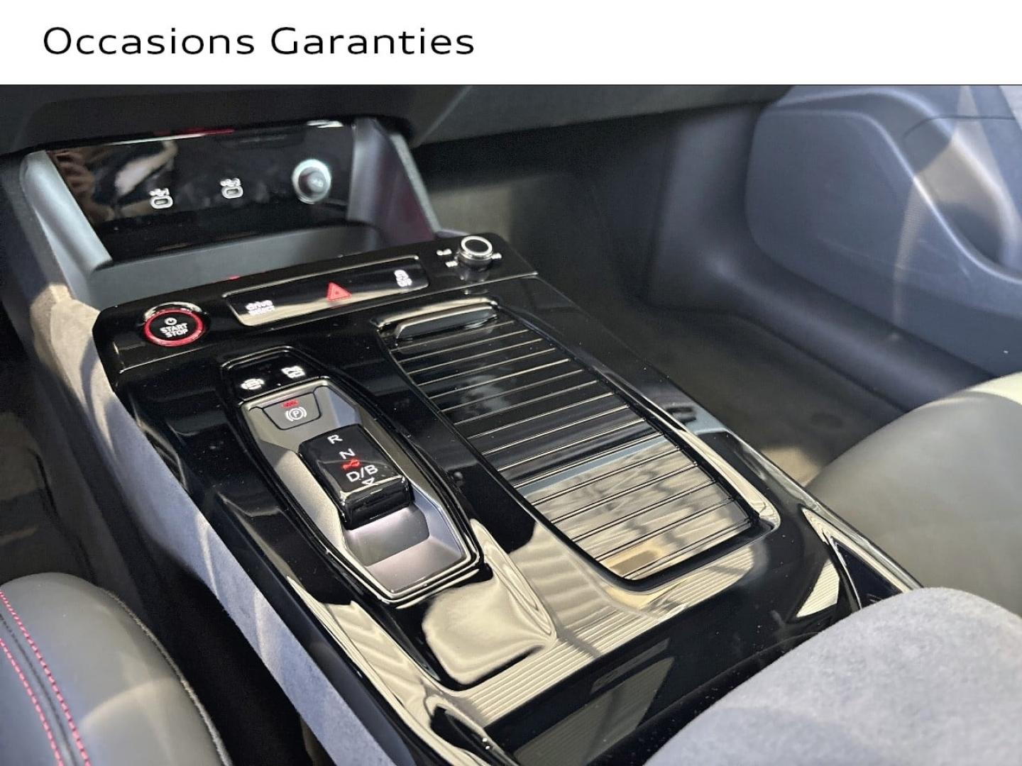 Voitures occasions Audi S6 Avant e-tron Base Augny