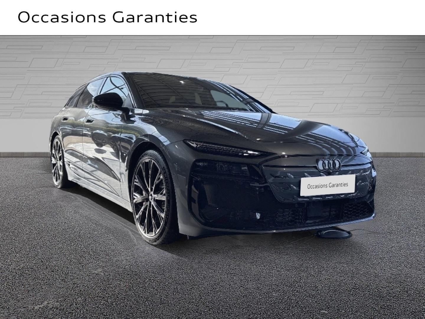 Voitures occasions Audi S6 Avant e-tron Base Augny