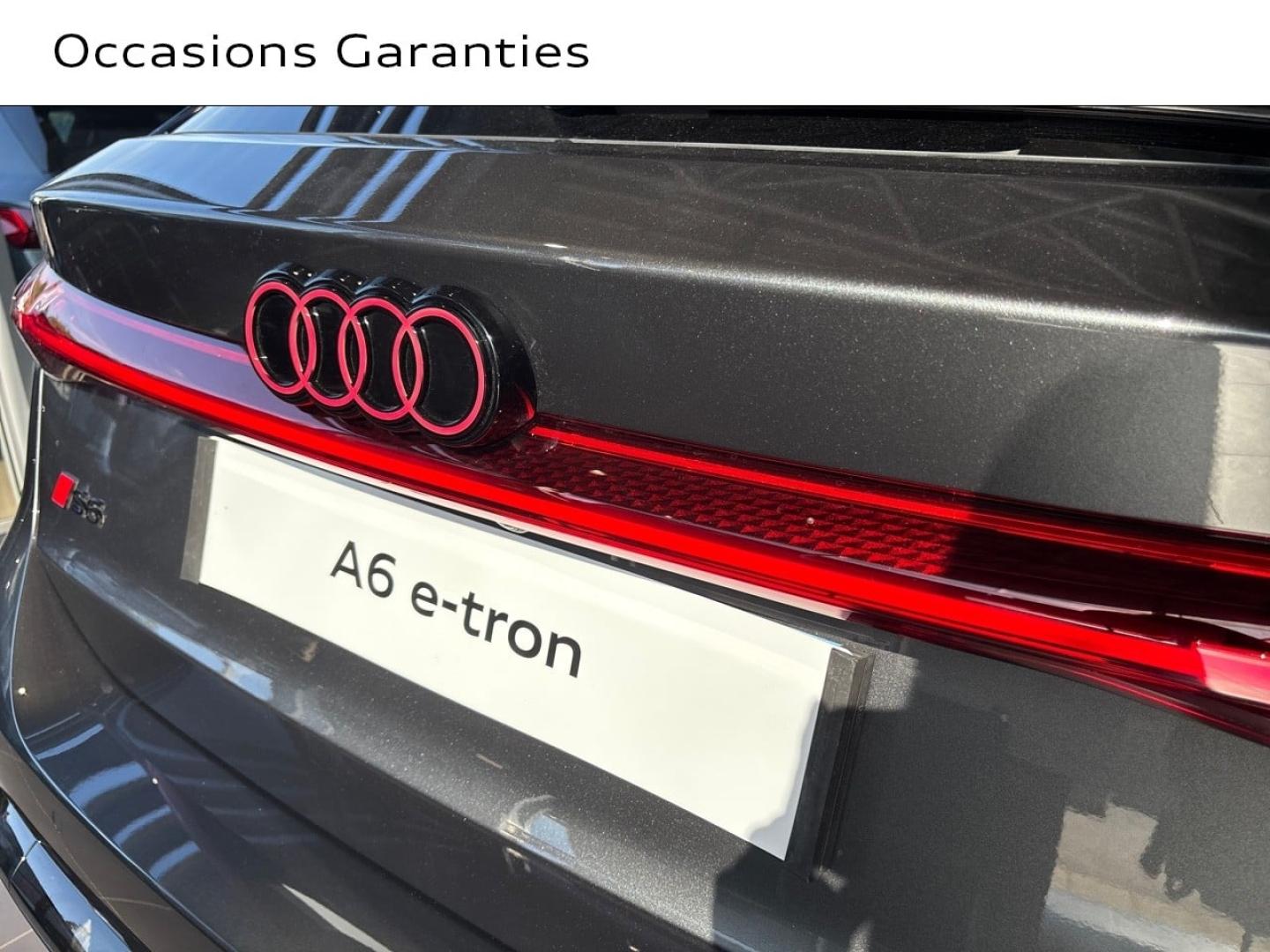 Voitures occasions Audi S6 Avant e-tron Base Augny
