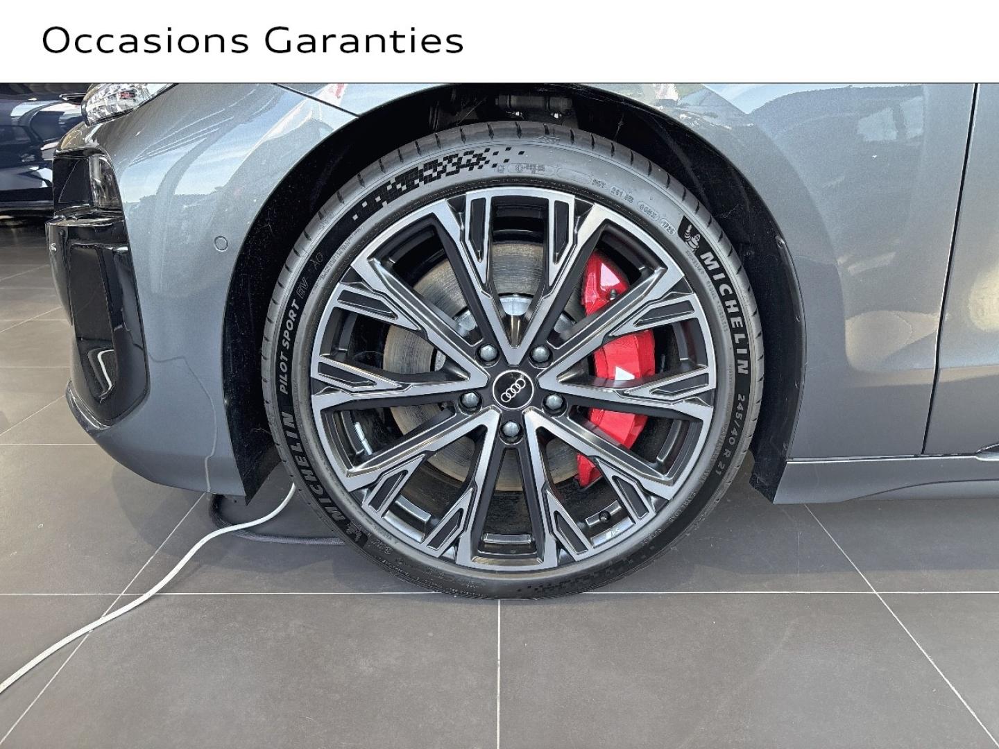 Voitures occasions Audi S6 Avant e-tron Base Augny