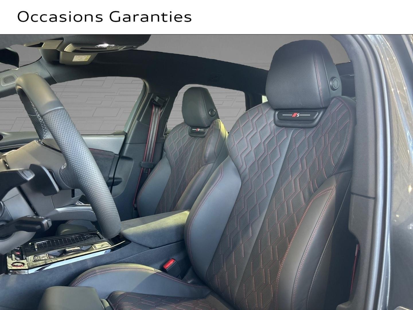Voitures occasions Audi S6 Avant e-tron Base Augny