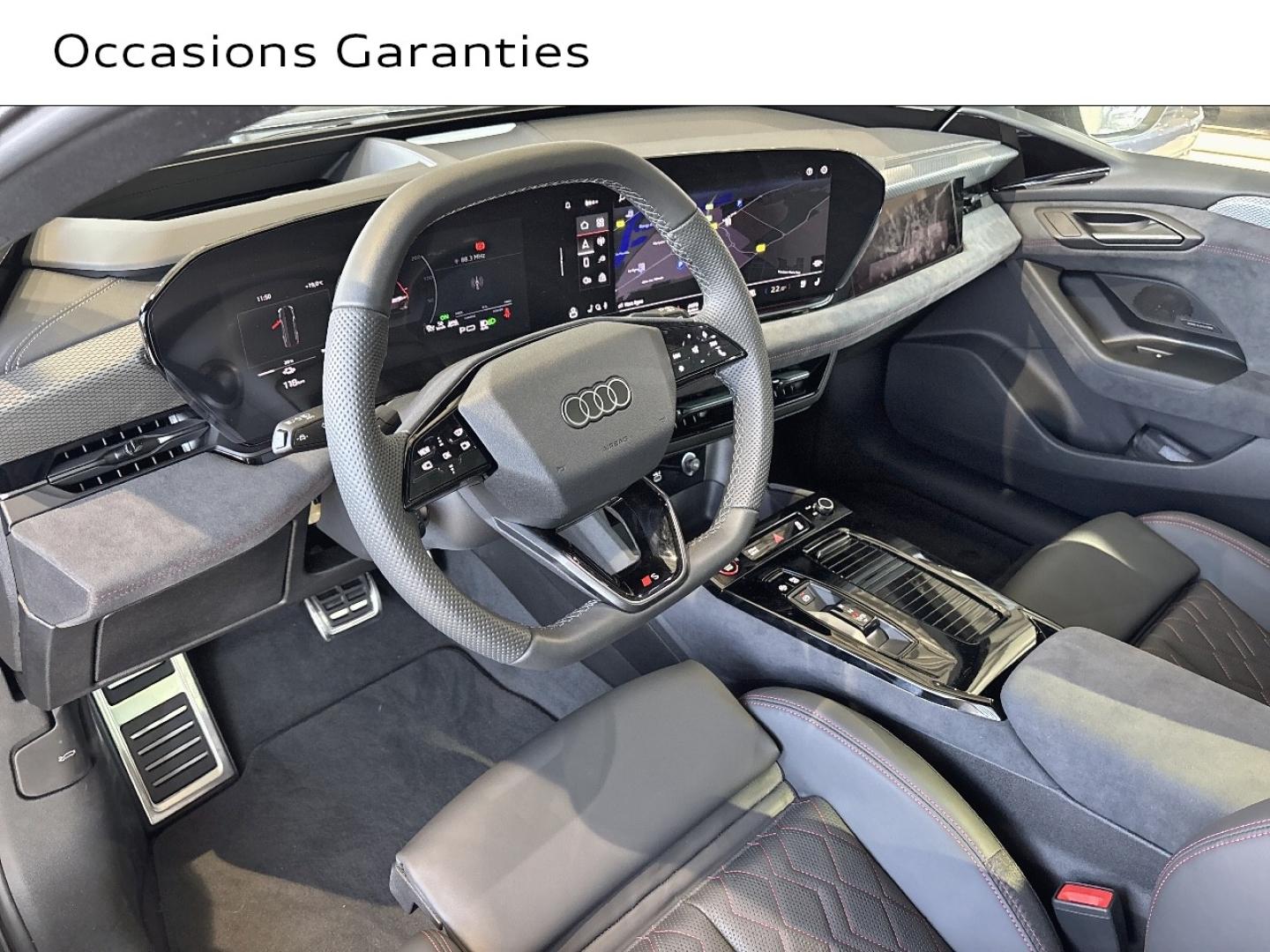 Voitures occasions Audi S6 Avant e-tron Base Augny