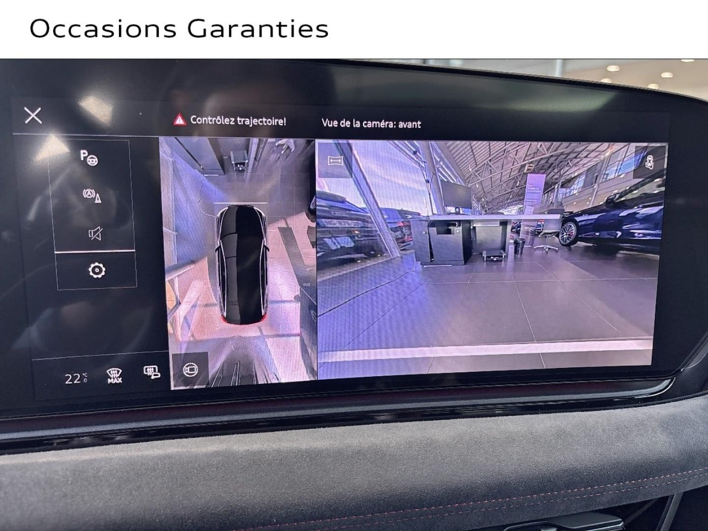 Voitures occasions Audi S6 Avant e-tron Base Augny