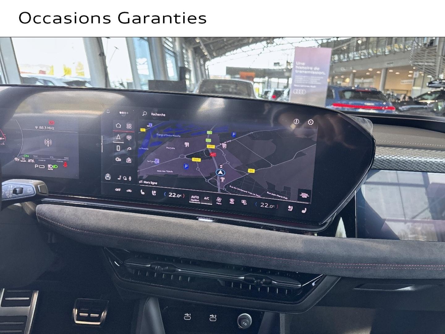 Voitures occasions Audi S6 Avant e-tron Base Augny