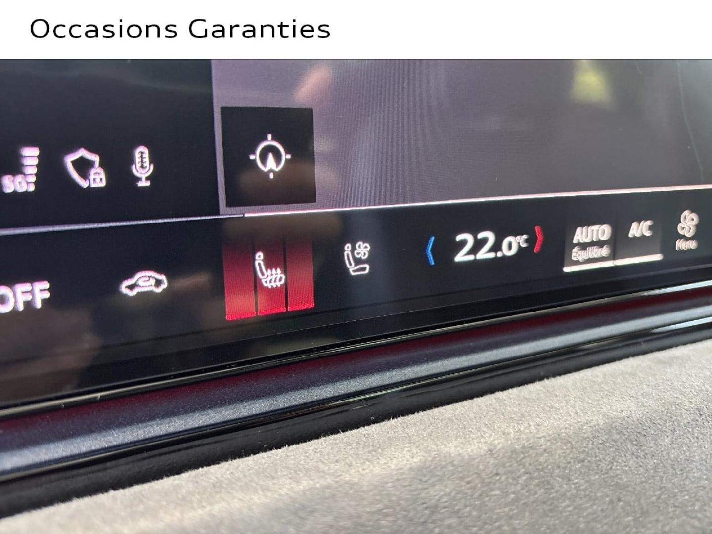 Voitures occasions Audi S6 Avant e-tron Base Augny