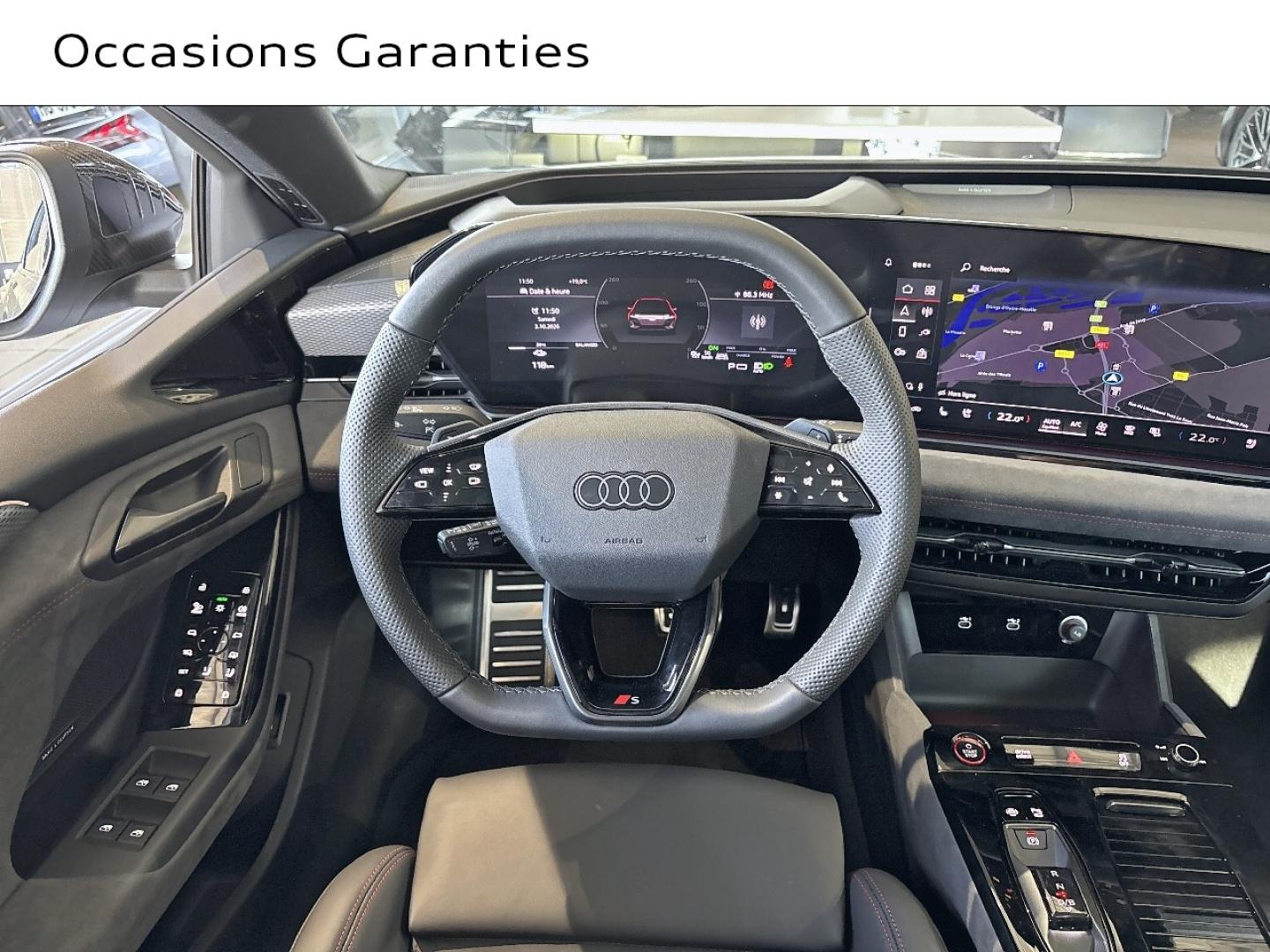 Voitures occasions Audi S6 Avant e-tron Base Augny