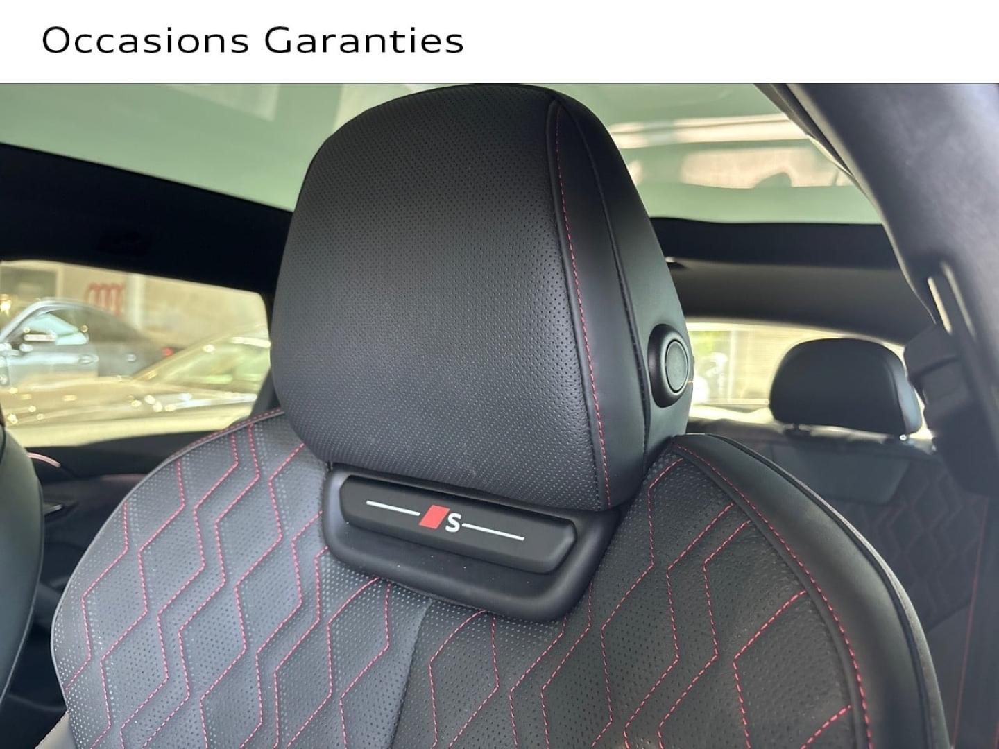 Voitures occasions Audi S6 Avant e-tron Base Augny
