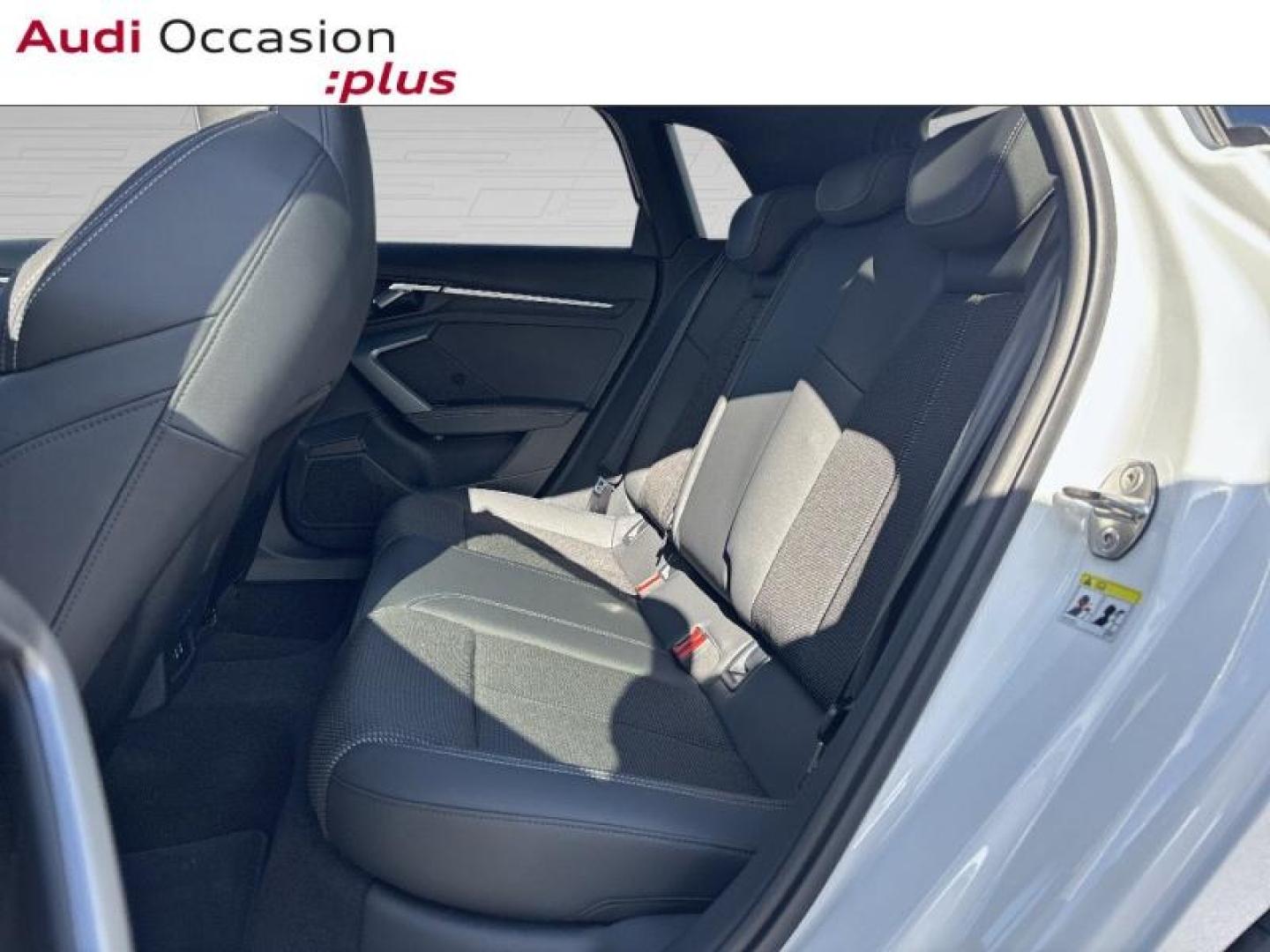 Voitures occasions Audi A3 Sportback S line Augny