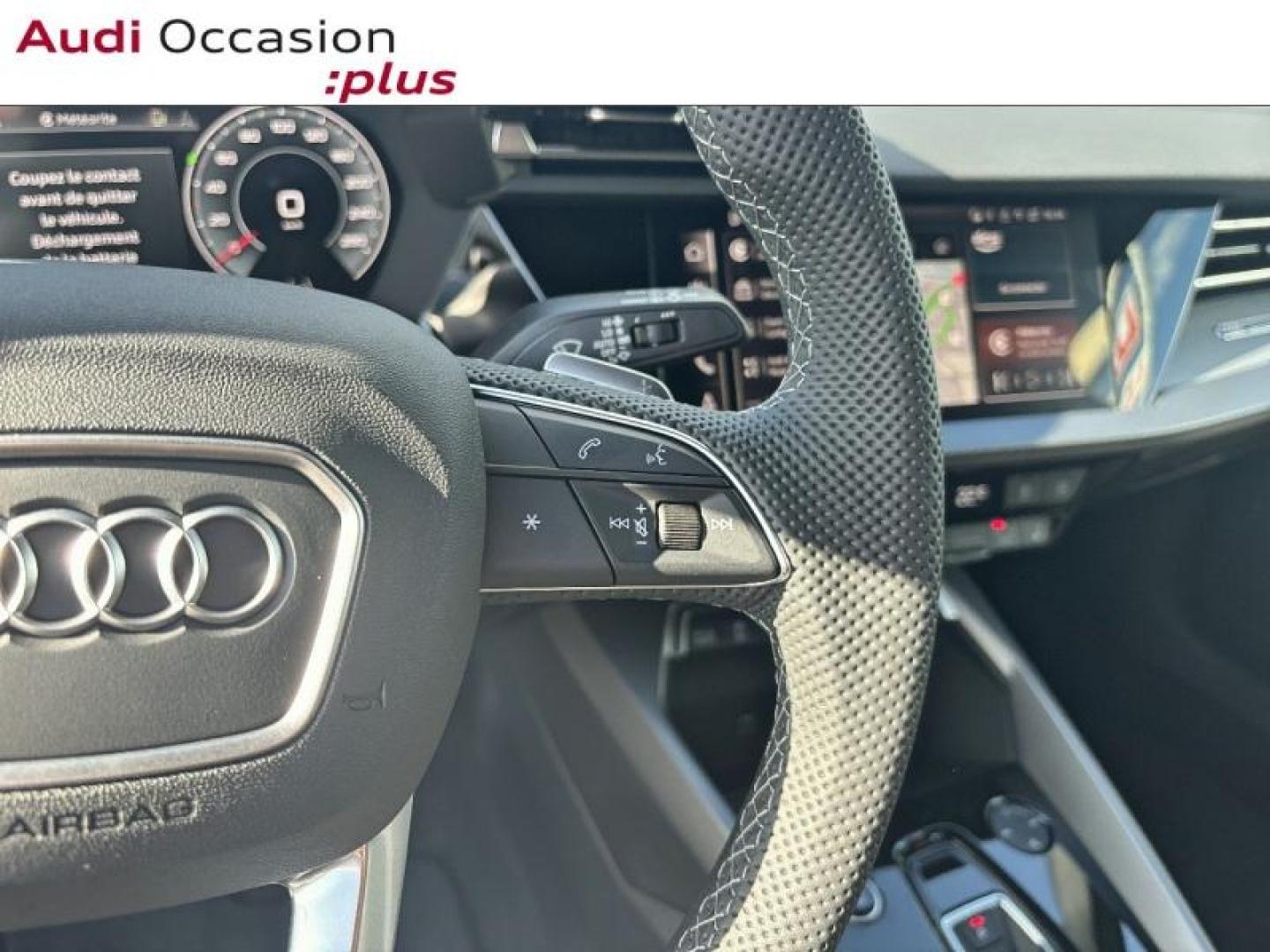 Voitures occasions Audi A3 Sportback S line Augny