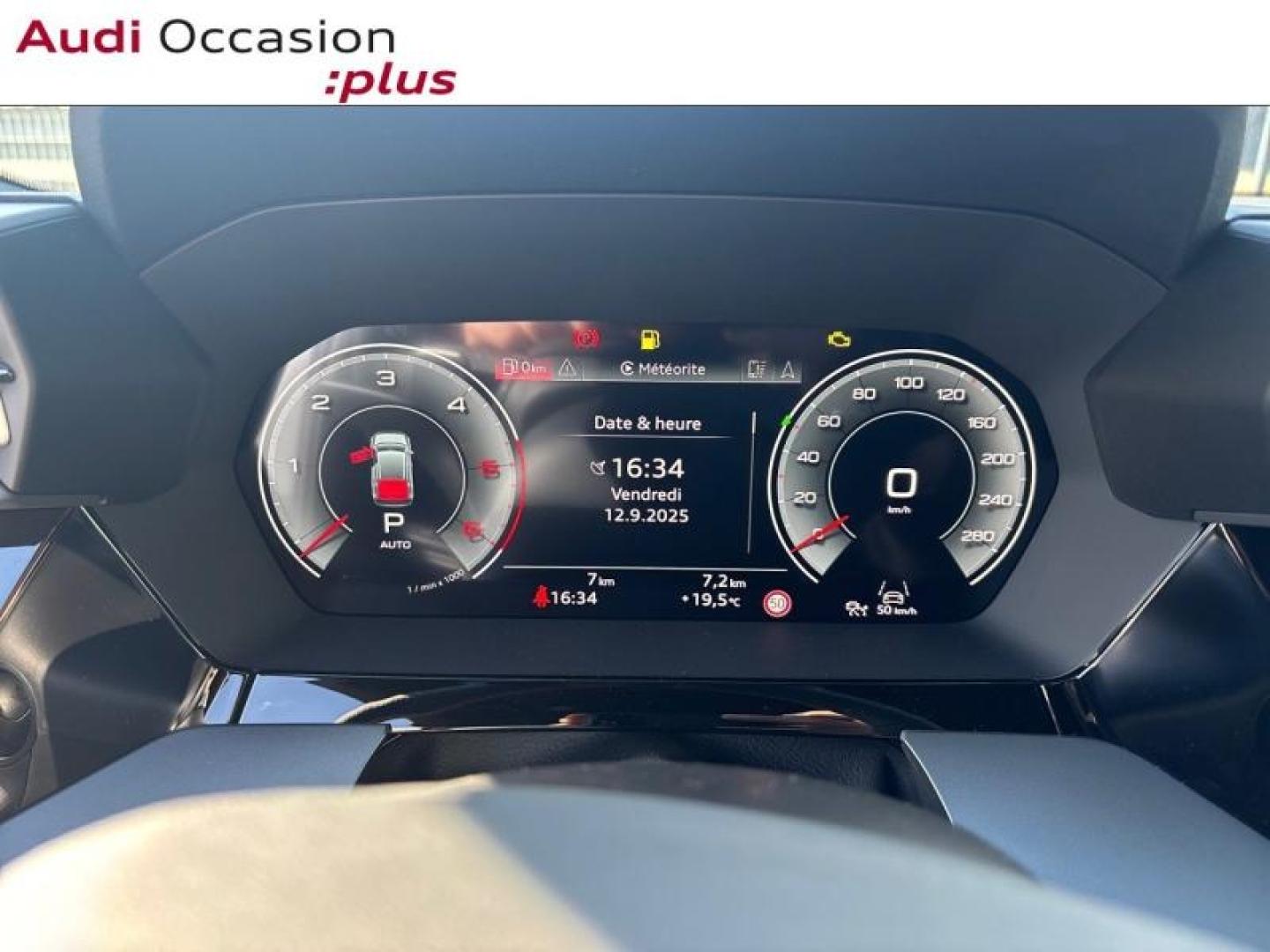 Voitures occasions Audi A3 Sportback S line Augny